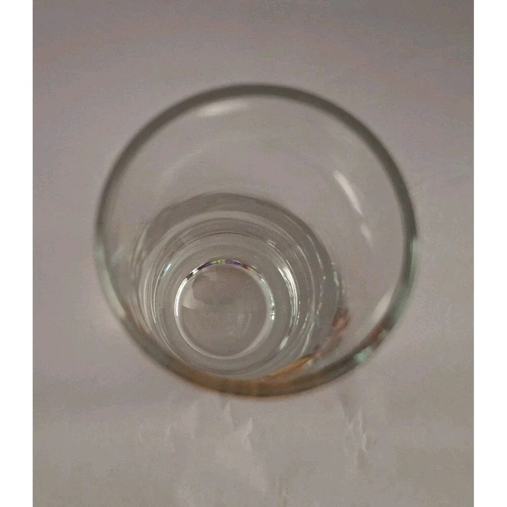 Hard Rock Cafe Save The Planet Double Shot Glass Maui Hawaii